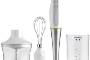 Kenwood Triblade System El Blender Seti DP109WG — %42 İndirim | Amazon TR Fırsatı