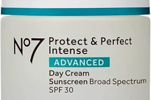 Boots No7 Protect and Perfect Intense Advanced gündüz kremi LSF 30, 50 ml — %25 İndirim | Amazon TR Fırsatı