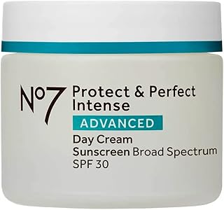Boots No7 Protect and Perfect Intense Advanced gündüz kremi LSF 30, 50 ml