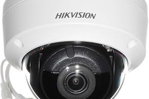 HIKVISION – DS-2CD2143G0-I (2,8 mm) – IR Sabit Dome Ağ Kamerası 4 MP, Sadece Hareket — %32 İndirim | Amazon TR Fırsatı