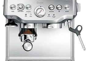 Sage BES875 The Barista Express™ Espresso Makinesi — %30 İndirim | Amazon TR Fırsatı
