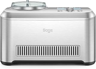 Sage Appliances SCI600 Smart Scoop Dondurma Makinesi, Sertlik Derecesi Ayarlı, 1 Litre Kapasite — %36 İndirim | Amazon TR Fırsatı
