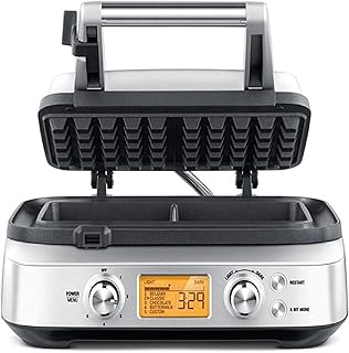 Sage BWM620 The Smart Waffle™ Pro Waffle Makinesi