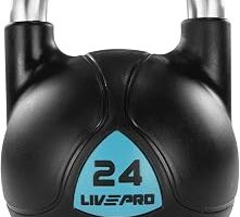 Livepro LP8040 PU Müsabaka Çaydanlık Dambıl — %33 İndirim | Amazon TR Fırsatı