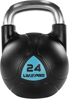 Livepro LP8040 PU Müsabaka Çaydanlık Dambıl — %33 İndirim | Amazon TR Fırsatı