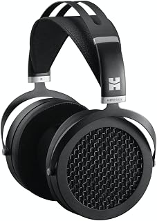 HiFiMAN Sundara Kulak Üstü/Over Ear Full-Size Open-Back/Arkası Açık Planar Magnetik Hi-Fi Kulaklık, Stüdyo/Audiophiles için