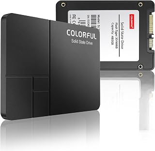 Colorful SL500 500-450MB/s 480GB SATA III SSD
