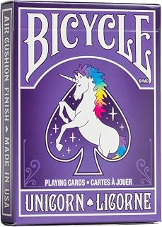 Bicycle Unicorn Oyun Kartları
