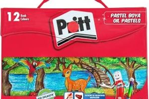Pritt 12’li Pastel Boya – Çantalı Ambalaj — %25 İndirim | Amazon TR Fırsatı