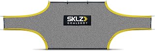 SKLZ Goalshot Futbol Kalesi Hedef Antrenman Yardımcısı, Şut ve Bitiricilik Çalışmaları için