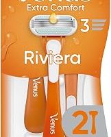 Gillette Venus Riviera Kullan At Kadın Tıraş Bıçağı 2’li — %35 İndirim | Amazon TR Fırsatı