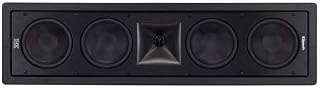 Klipsch THX 504 L Duvar İçi Kasalı Hoparlör Siyah Tek