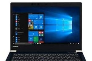 TOSHIBA Portege X30-D-10K i7 7500U 2.70GHz 16GB 512GB SSD 13.3 Full HD Tümleş ik VGA Win 10 (Pro) Cam — %26 İndirim | Amazon TR Fırsatı