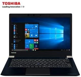 TOSHIBA Portege X30-D-10K i7 7500U 2.70GHz 16GB 512GB SSD 13.3 Full HD Tümleş ik VGA Win 10 (Pro) Cam