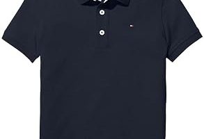 Tommy Hilfiger BOYS TOMMY POLO S/S Polo Tişört Erkek çocuk — %26 İndirim | Amazon TR Fırsatı