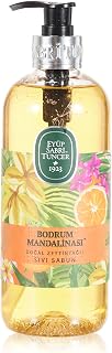 Eyüp Sabri Tuncer Doğal Zeytinyağlı Sıvı Sabun Bodrum Mandalinasi Pet Şişe (500 ml)