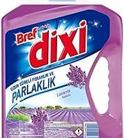 Bref Dixi Lavanta Kokulu Yüzey Temizleyici, 2.5 Litre, 1 x 2500 ml — %31 İndirim | Amazon TR Fırsatı