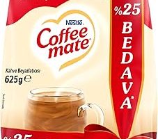 Nestle Coffee Mate Kahve Beyazlatıcı 625 g Ekonomik Paket — %46 İndirim | Amazon TR Fırsatı