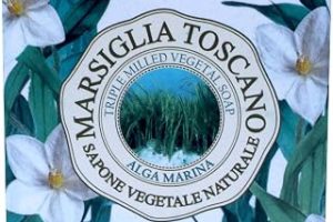 Nesti Dante Marsiglia Toscano Katı Sabun 200 gr (Alga Marina) — %21 İndirim | Amazon TR Fırsatı
