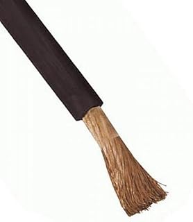 Diğer 25 mm Kaynak Kablosu (1 Metre)
