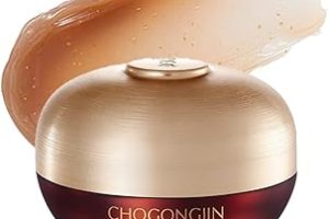 Chogongjin Youngan Jin Yaşlanma Karşıtı Krem 50ml — %34 İndirim | Amazon TR Fırsatı