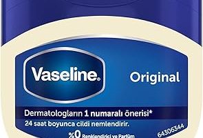 Vaseline Nemlendirici Jel Original 100 ml — %35 İndirim | Amazon TR Fırsatı