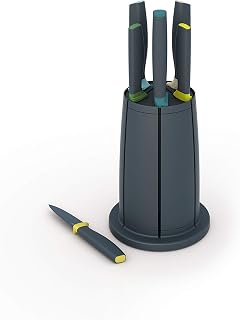 Joseph Joseph Elevate Carousel 6 Parça Bıçak Seti Opal