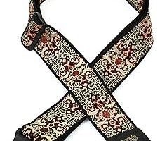 Ernie Ball Jacquard Weave Gitar Askısı Pers Altın Desen — %23 İndirim | Amazon TR Fırsatı