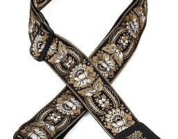 Ernie Ball Jacquard Weave Gitar Askısı Kalıbı: Royal Orleans (Altın-Siyah) — %47 İndirim | Amazon TR Fırsatı
