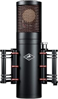 Antelope Audio Edge GO | Geniş Diyafram Multipatern Kondenser USB-C Modelleme Mikrofonu