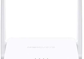Mercusys MW301R, 300Mbps Wireless N Router — %20 İndirim | Amazon TR Fırsatı