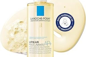 La Roche-Posay Lipikar Cleansing Oil AP+ Yıkama Yağı Atopiye Eğilim Gösteren Kuru Ciltler İçin 400 ml — %30 İndirim | Amazon TR Fırsatı