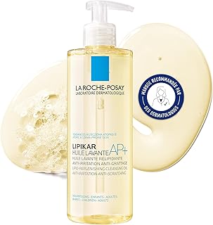 La Roche-Posay Lipikar Cleansing Oil AP+ Yıkama Yağı Atopiye Eğilim Gösteren Kuru Ciltler İçin 400 ml