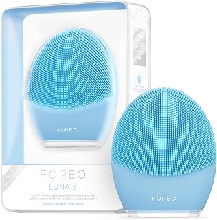 FOREO LUNA 3 Yüz Temizleme ve Sıkılaştırıcı Masaj Cihazı