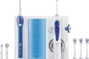 Oral-B Pro 2000 Center OxyJet OC501 + Pro 2000 Diş Fıçası OC501.535.2 Diş Bakım Seti — %33 İndirim | Amazon TR Fırsatı