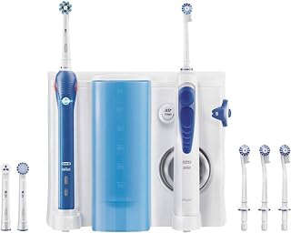 Oral-B Pro 2000 Center OxyJet OC501 + Pro 2000 Diş Fıçası OC501.535.2 Diş Bakım Seti