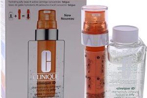 Clinique iD Aktif Kartuş Konsantresi – Yorgunluk & Clinique iD Dramatically Dramatically Different 1 Paket (1 x 125 ml) — %22 İndirim | Amazon TR Fırsatı