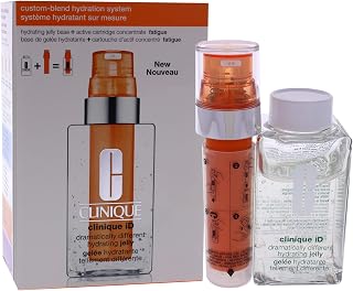 Clinique iD Aktif Kartuş Konsantresi - Yorgunluk & Clinique iD Dramatically Dramatically Different 1 Paket (1 x 125 ml)