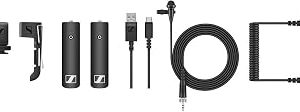 Sennheiser XSW-D PORTABLE Lavalier Set — %46 İndirim | Amazon TR Fırsatı