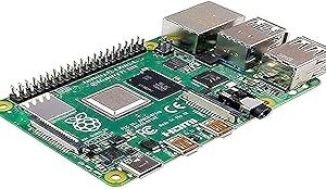 Raspberry Pi 4 4 GB — %21 İndirim | Amazon TR Fırsatı