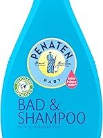 Penaten Baby 115 sürüş banyo ve şampuan 400 ml — %24 İndirim | Amazon TR Fırsatı