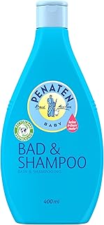 Penaten Baby 115 sürüş banyo ve şampuan 400 ml