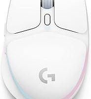 Logitech G705 Aurora Kablosuz Oyuncu Mouse, Özelleştirilebilir LIGHTSYNC RGB Aydınlatma, Lightspeed Kablosuz, Bluetooth Bağlantısı, Hafif, PC/Mac/Dizüstü Bilgisayar ile Uyumlu, Beyaz — %24 İndirim | Amazon TR Fırsatı