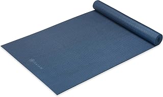 Gaiam Yoga Matı – Tüm Yoga, Pilates ve Zemin Egzersizleri İçin 173 cm x 61 cm x 0,5 cm Boyutlarında, Kalın, Kaymaz Premium Yoga Matı — %30 İndirim | Amazon TR Fırsatı
