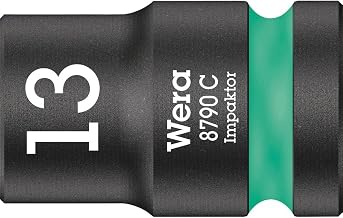 Wera 8790 C Impaktor 13,0, Turkuaz, 13,0 mm