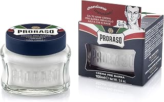 Proraso Tıraş Öncesi Kremi - Aloe Vera ve E Vitaminli