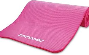 Dynamic Nbr 1,5 Cm Deluxe Foam Pilates Minderi & Yoga Mat-Fuşya — %41 İndirim | Amazon TR Fırsatı