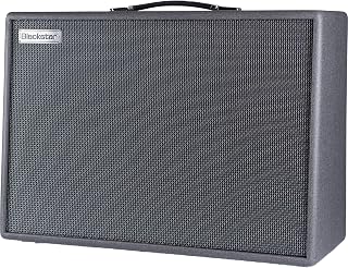 Blackstar Silverline Stereo Deluxe 2 x 100- Watt 2x12 Inch Combo Amfi (Silver)
