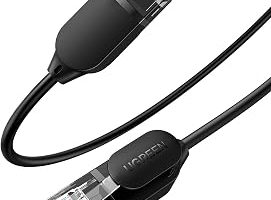 Ugreen Cat6A Slim 10 Gbps Ethernet Kablosu 3 Metre — %24 İndirim | Amazon TR Fırsatı