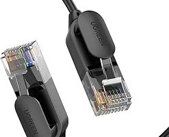 Ugreen Cat6A Slim 10 Gbps Ethernet Kablosu 5 Metre — %53 İndirim | Amazon TR Fırsatı